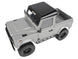 RC4WD TOUGH ARMOUR STEEL SIDE SLIDERS GELANDE II D90