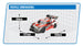 CARISMA GT24R 1/24TH 4WD MICRO RALLY RTR