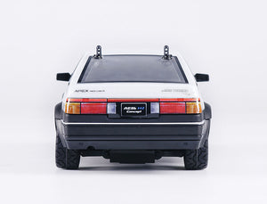 CARISMA GT24 TOYOTA AE86 H2 CONCEPT 1/24 MICRO RTR