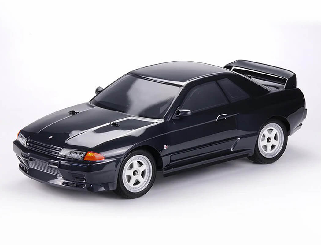CARISMA M48S NISSAN SKYLINE GT-R (R32) 1/8 BRUSHLESS RTR
