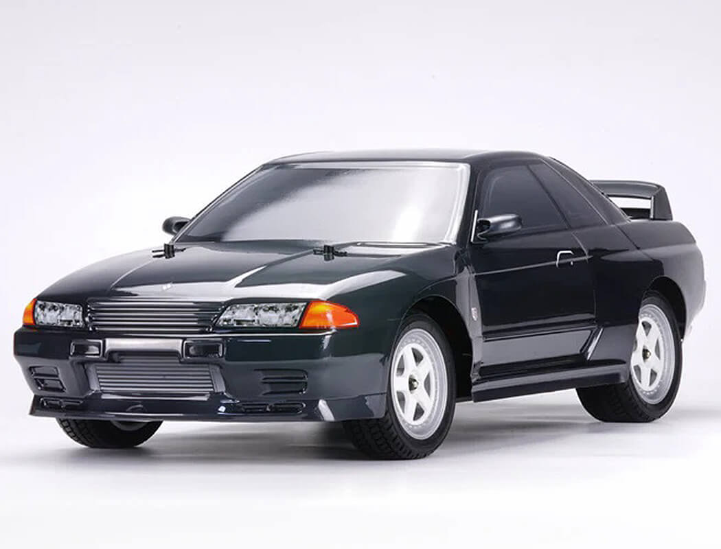 CARISMA M48S NISSAN SKYLINE GT-R (R32) 1/8 BRUSHLESS RTR