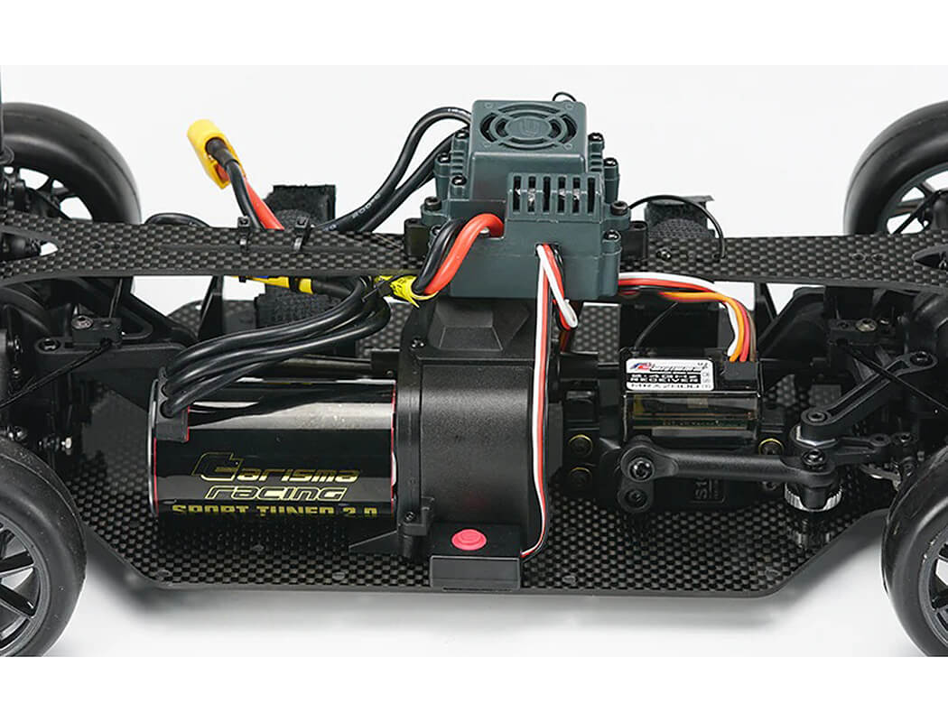 CARISMA M40S 2.0 HONDA CIVIC TYPE R FL5 BRUSHLESS ARTR