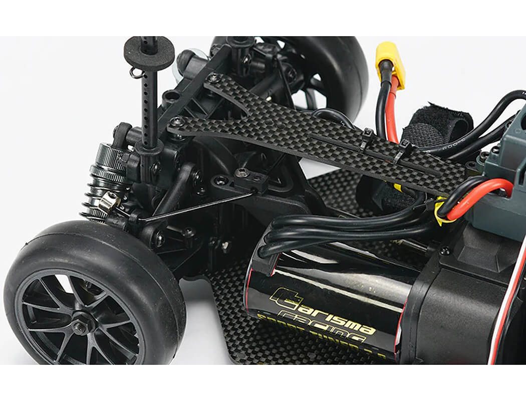 CARISMA M40S 2.0 HONDA CIVIC TYPE R FL5 BRUSHLESS ARTR