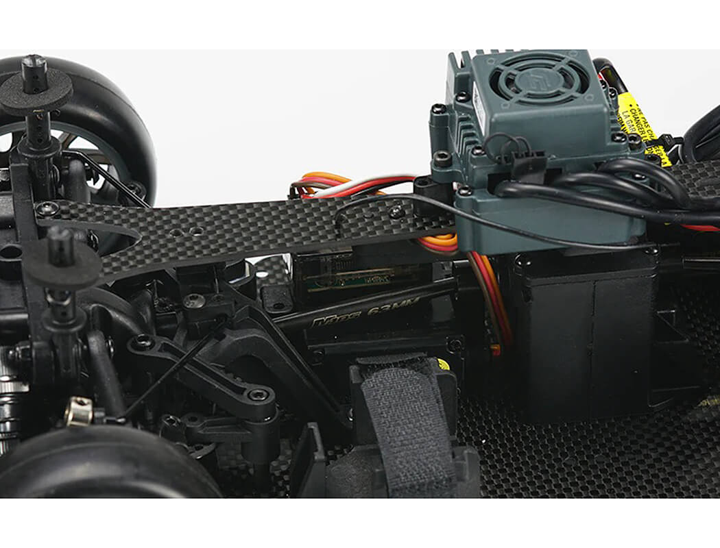 CARISMA M40S 2.0 HONDA CIVIC TYPE R FL5 BRUSHLESS ARTR