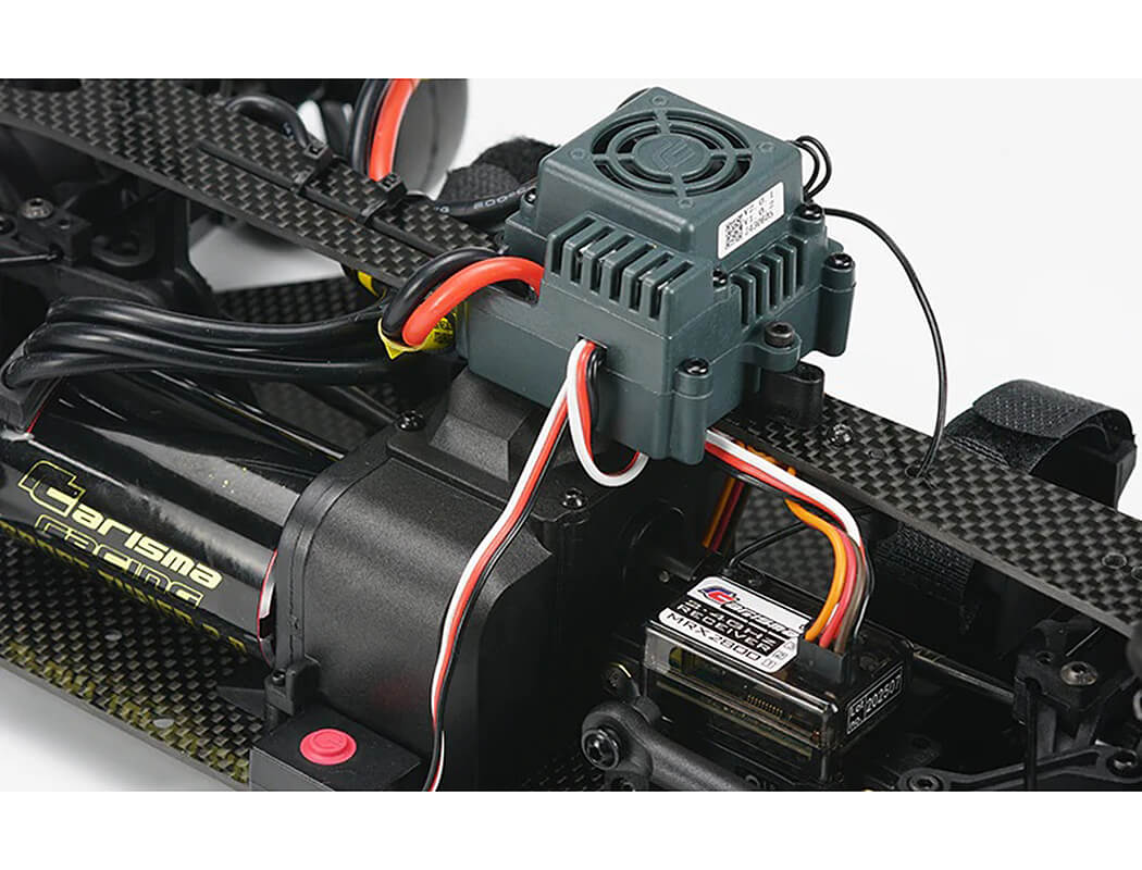 CARISMA M40S 2.0 HONDA CIVIC TYPE R FL5 BRUSHLESS ARTR