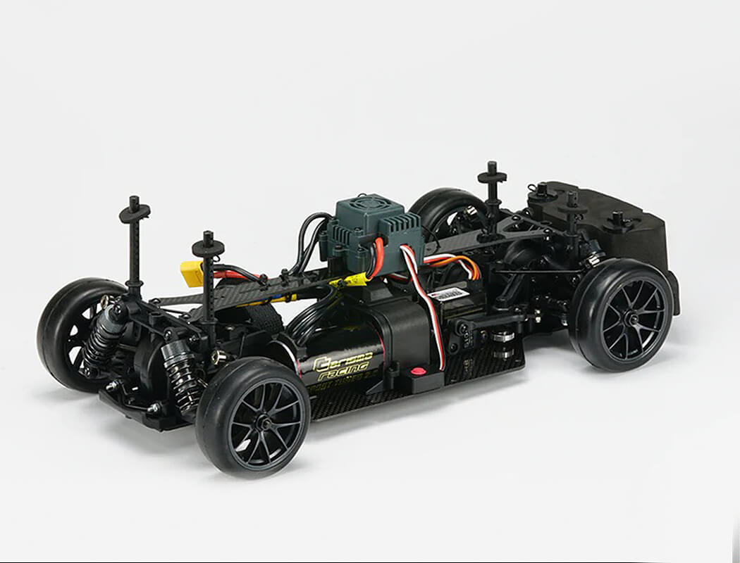 CARISMA M40S 2.0 HONDA CIVIC TYPE R FL5 BRUSHLESS ARTR