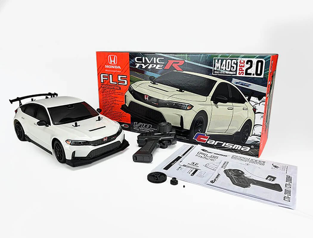 CARISMA M40S 2.0 HONDA CIVIC TYPE R FL5 BRUSHLESS ARTR