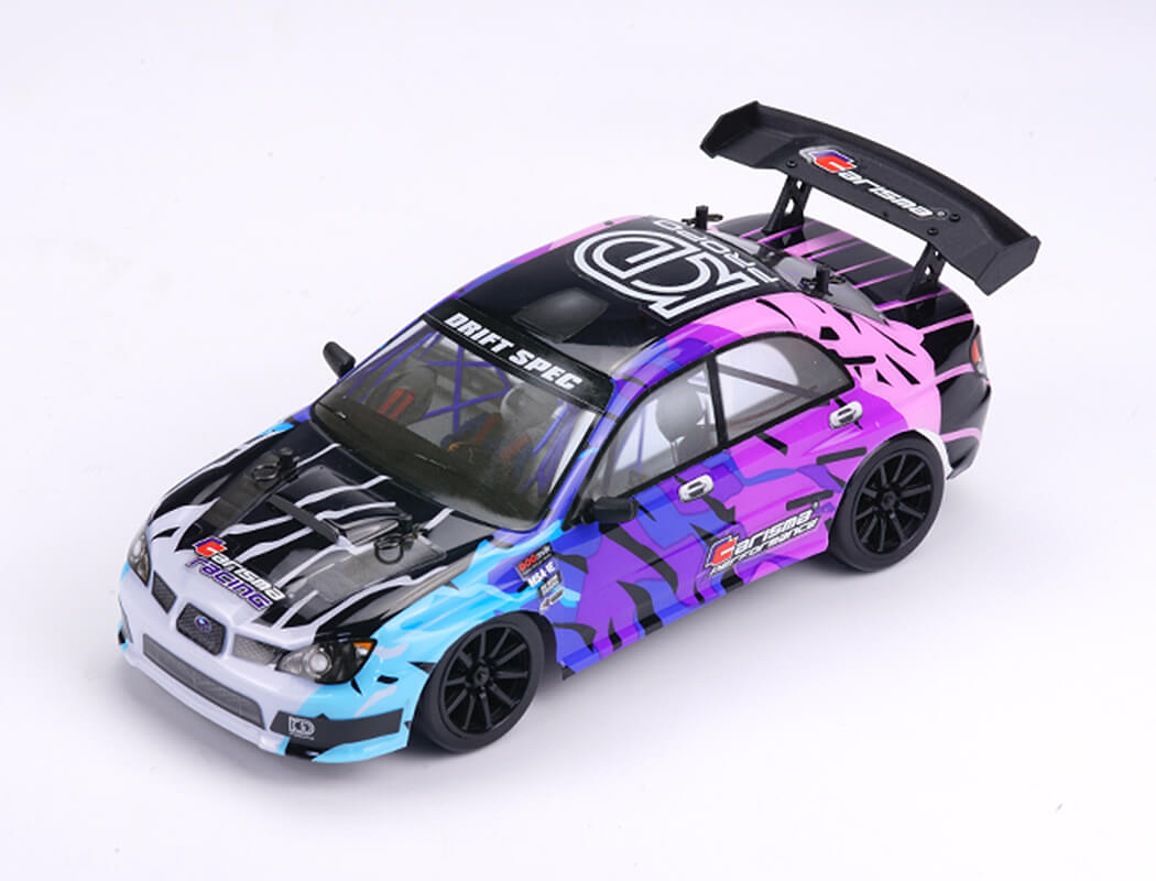 CARISMA GT24 2.0 SUBARU IMPREZA STI 2006 DRIFT SPEC 2 1/24 RTR