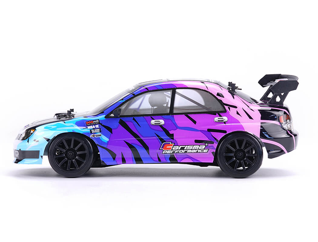 CARISMA GT24 2.0 SUBARU IMPREZA STI 2006 DRIFT SPEC 2 1/24 RTR