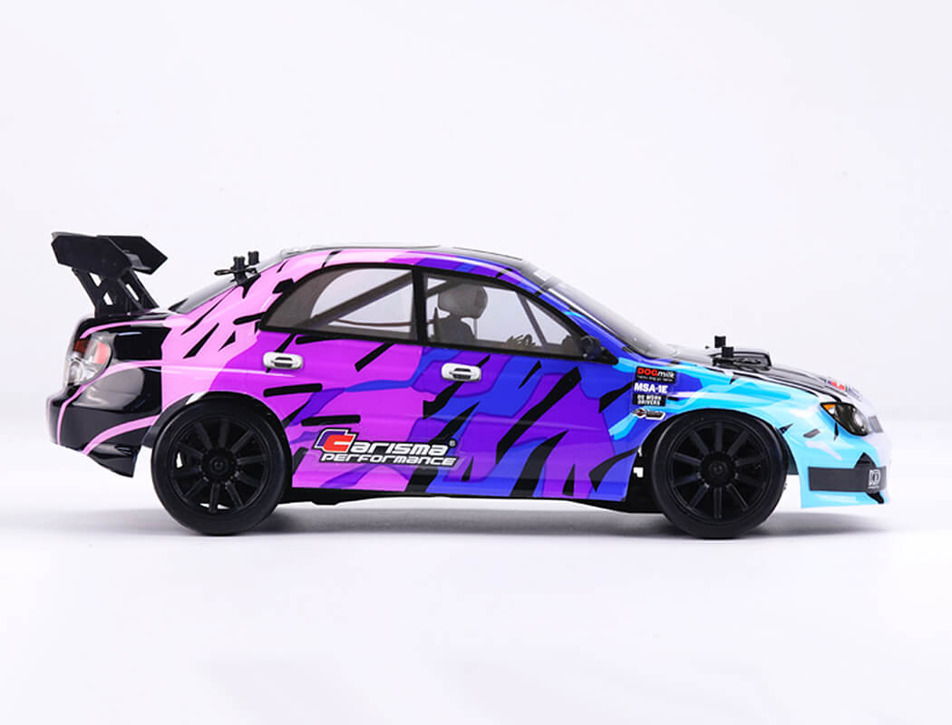 CARISMA GT24 2.0 SUBARU IMPREZA STI 2006 DRIFT SPEC 2 1/24 RTR