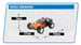 CARISMA GT24ST 1/24 2WD RTR STADIUM TRUCK