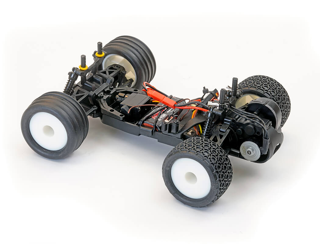 CARISMA GT24ST 1/24 2WD RTR STADIUM TRUCK