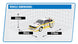 CARISMA GT24 2.0 AUDI SPORT QUATTRO S1 1985 1/24 MICRO RTR