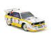 CARISMA GT24 2.0 AUDI SPORT QUATTRO S1 1985 1/24 MICRO RTR