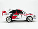 CARISMA GT24 2.0 MITSUBISHI EVO 4 BRUSHED EDITION 1/24 RTR