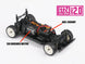 CARISMA GT24 2.0 TOYOTA CELICA GT-4 BRUSHED EDITION 1/24 RTR
