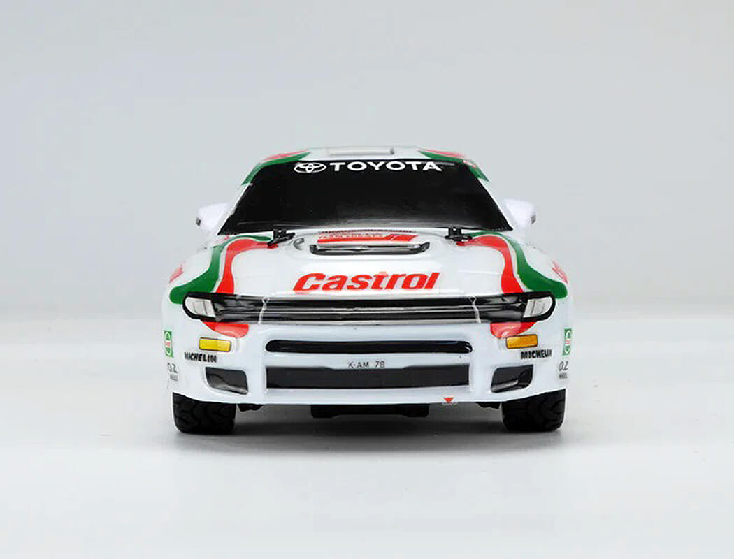 CARISMA GT24 2.0 TOYOTA CELICA GT-4 BRUSHED EDITION 1/24 RTR