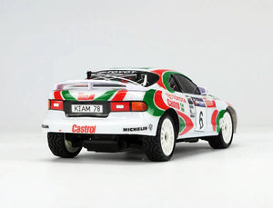 CARISMA GT24 2.0 TOYOTA CELICA GT-4 BRUSHED EDITION 1/24 RTR