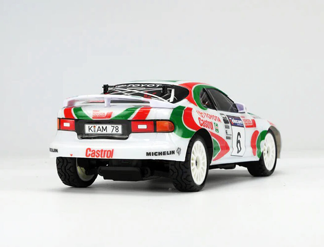 CARISMA GT24 2.0 TOYOTA CELICA GT-4 BRUSHED EDITION 1/24 RTR