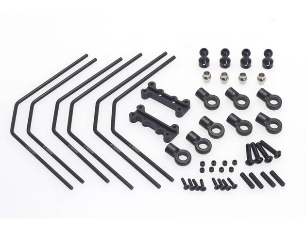CEN RACING FR/RR SWAY BAR SET FOR FORD PUMA RALLY