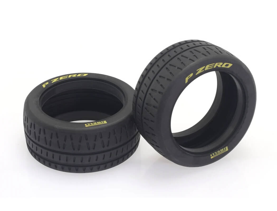 CEN RACING HIGH PERFORMANCE RACING TYRES 56 X 80 X 35.50 MM, 2PCS.