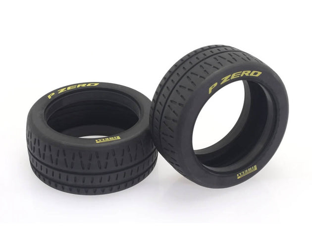CEN RACING HIGH PERFORMANCE RACING TYRES 56 X 80 X 35.50 MM, 2PCS.