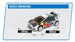 CEN RACING 2024 M-SPORT FORD PUMA RALLY1 1/8 RTR BRUSHLESS