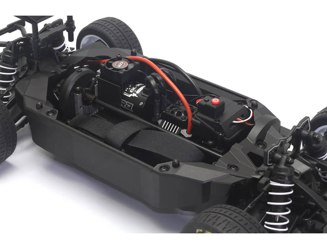 CEN RACING 2024 M-SPORT FORD PUMA RALLY1 1/8 RTR BRUSHLESS