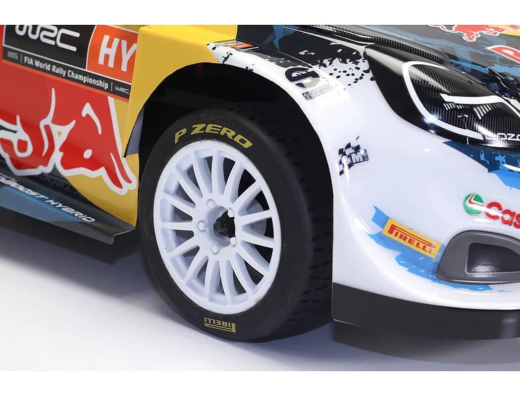 CEN RACING 2024 M-SPORT FORD PUMA RALLY1 1/8 RTR BRUSHLESS