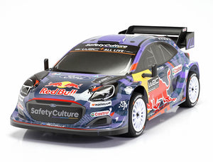 CEN RACING 2025 M-SPORT FORD PUMA RALLY1 1/8 RTR BRUSHLESS
