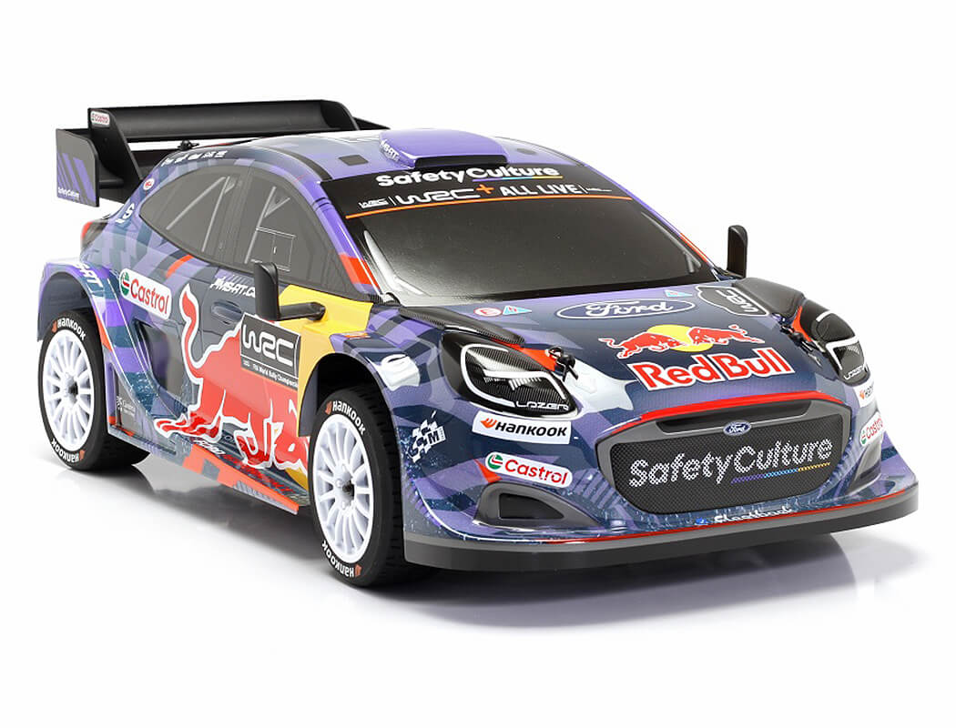 CEN RACING 2025 M-SPORT FORD PUMA RALLY1 1/8 RTR BRUSHLESS