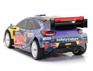 CEN RACING 2025 M-SPORT FORD PUMA RALLY1 1/8 RTR BRUSHLESS