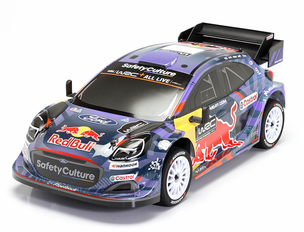 CEN RACING 2025 M-SPORT FORD PUMA RALLY1 1/8 RTR BRUSHLESS
