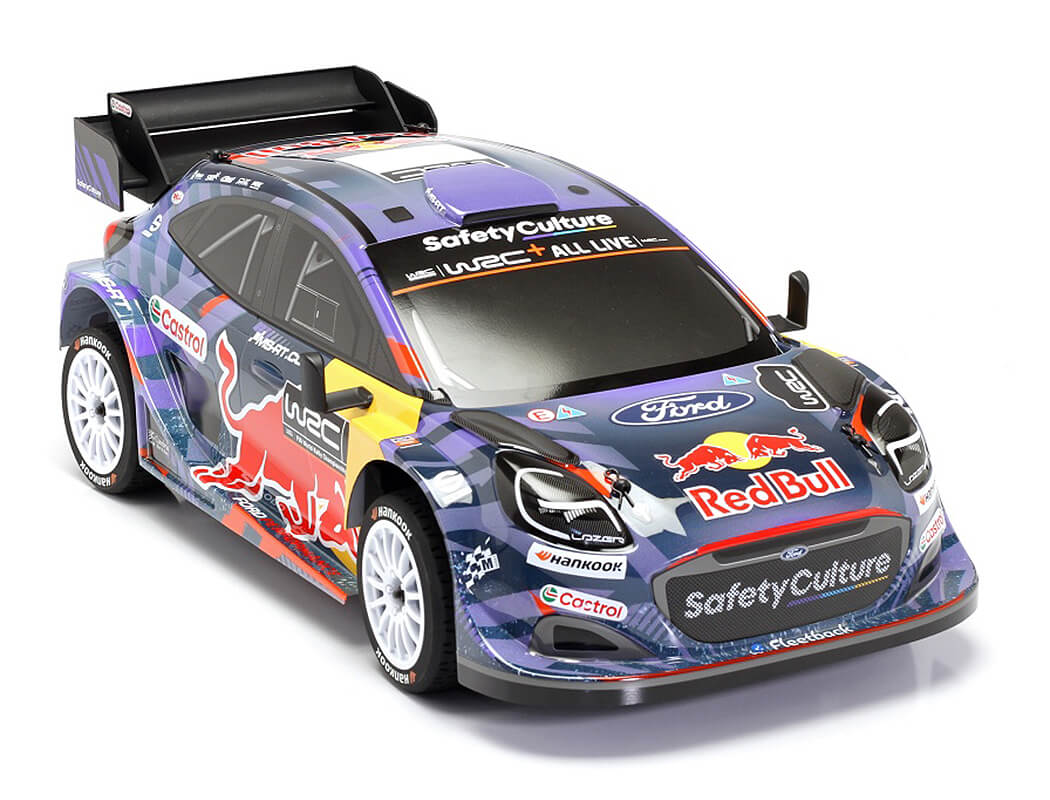 CEN RACING 2025 M-SPORT FORD PUMA RALLY1 1/8 RTR BRUSHLESS