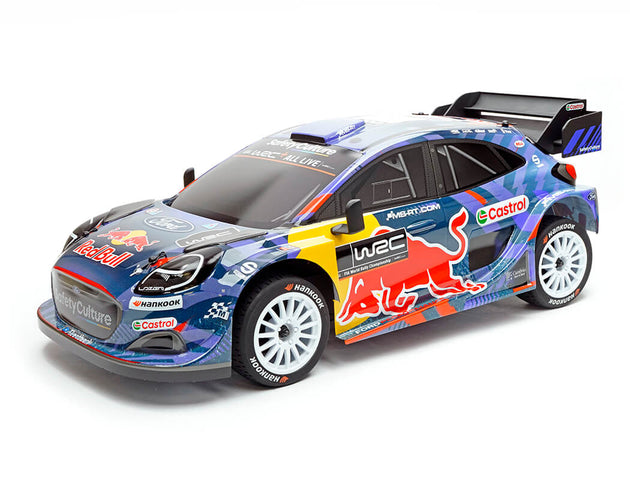 CEN RACING 2025 M-SPORT FORD PUMA RALLY1 1/8 RTR BRUSHLESS