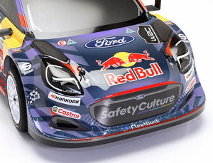 CEN RACING 2025 M-SPORT FORD PUMA RALLY1 1/8 RTR BRUSHLESS