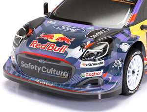 CEN RACING 2025 M-SPORT FORD PUMA RALLY1 1/8 RTR BRUSHLESS