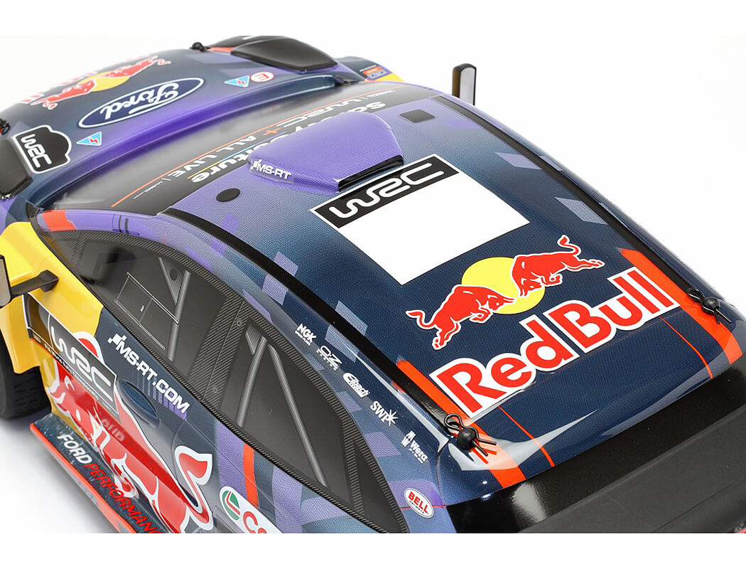 CEN RACING 2025 M-SPORT FORD PUMA RALLY1 1/8 RTR BRUSHLESS