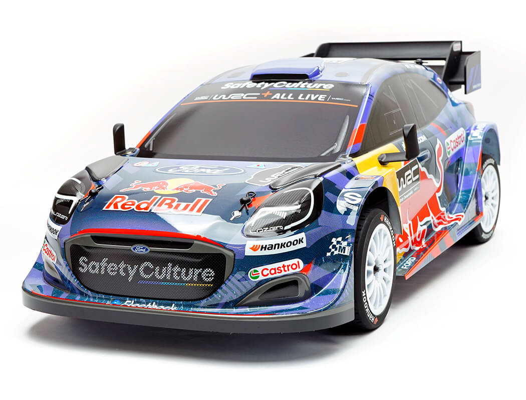 CEN RACING 2025 M-SPORT FORD PUMA RALLY1 1/8 RTR BRUSHLESS