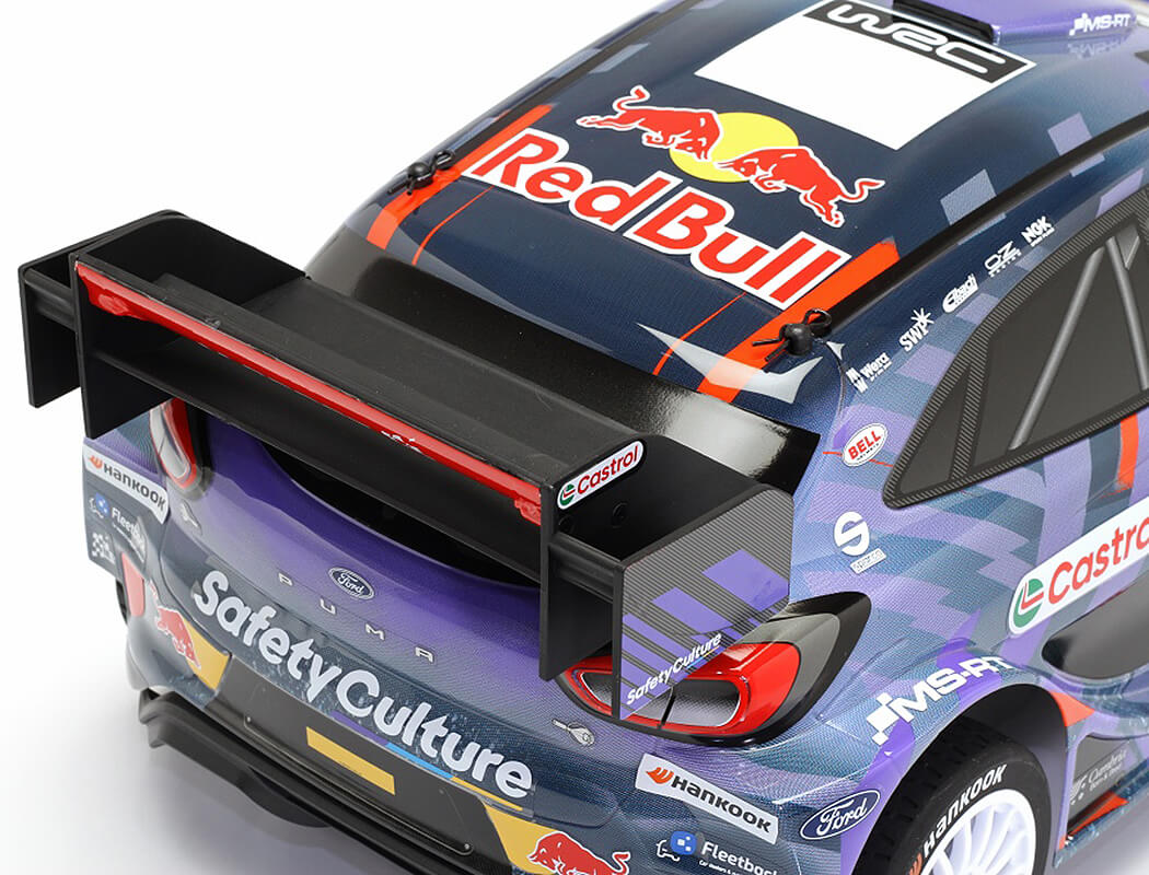 CEN RACING 2025 M-SPORT FORD PUMA RALLY1 1/8 RTR BRUSHLESS