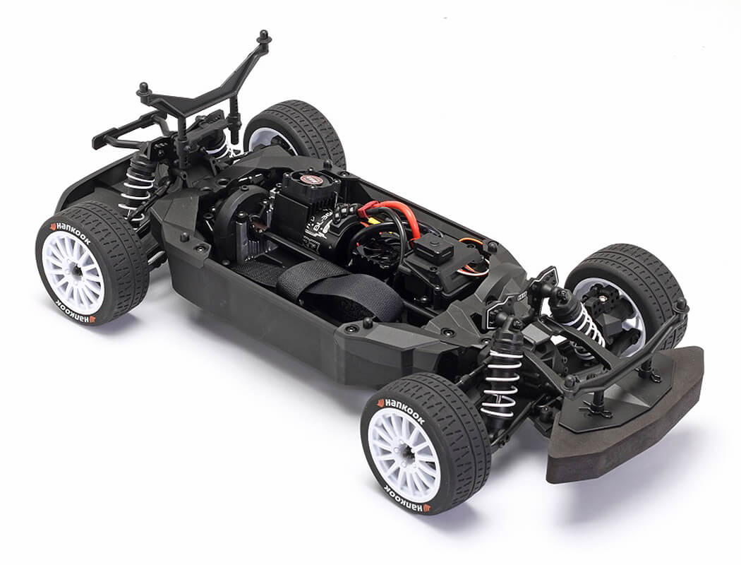 CEN RACING 2025 M-SPORT FORD PUMA RALLY1 1/8 RTR BRUSHLESS