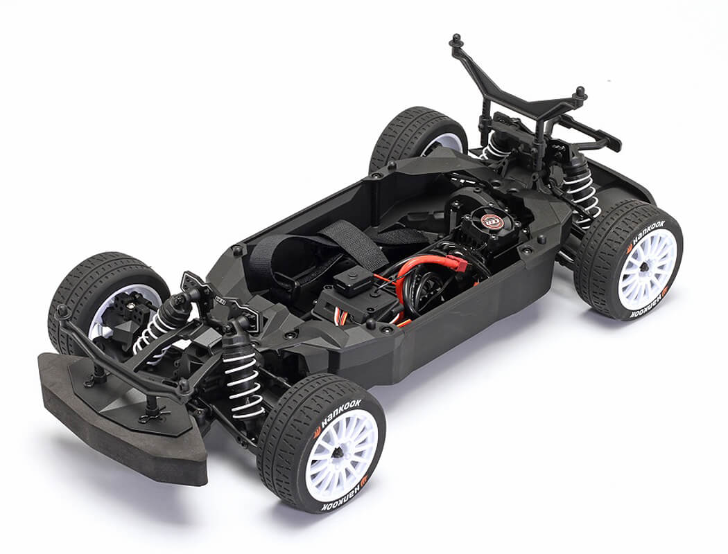 CEN RACING 2025 M-SPORT FORD PUMA RALLY1 1/8 RTR BRUSHLESS