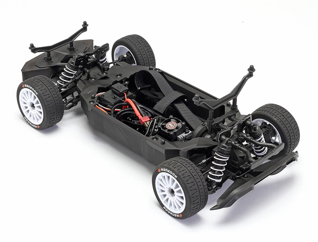 CEN RACING 2025 M-SPORT FORD PUMA RALLY1 1/8 RTR BRUSHLESS