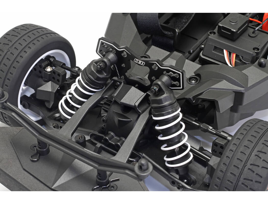 CEN RACING 2025 M-SPORT FORD PUMA RALLY1 1/8 RTR BRUSHLESS