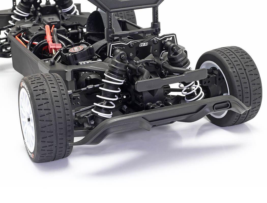 CEN RACING 2025 M-SPORT FORD PUMA RALLY1 1/8 RTR BRUSHLESS