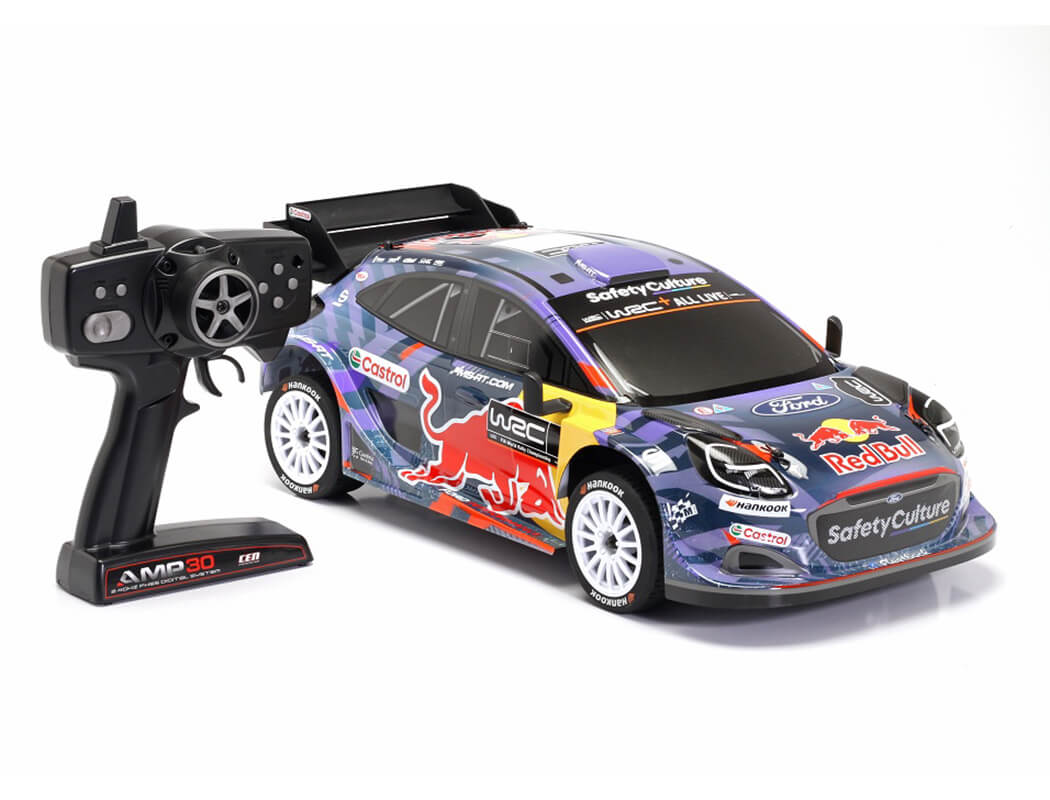 CEN RACING 2025 M-SPORT FORD PUMA RALLY1 1/8 RTR BRUSHLESS