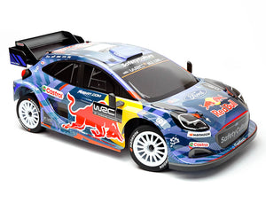 CEN RACING 2025 M-SPORT FORD PUMA RALLY1 1/8 RTR BRUSHLESS