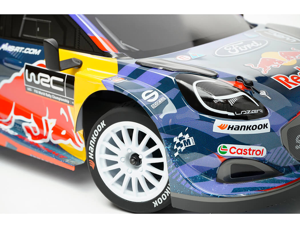 CEN RACING 2025 M-SPORT FORD PUMA RALLY1 1/8 RTR BRUSHLESS