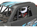 CEN RACING REEPER SC 1/10 4WD RTR BRUSHLESS TRUCK - MATTE BLACK WITH RED AND BLUE DECALS