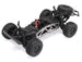 CEN RACING REEPER SC 1/10 4WD RTR BRUSHLESS TRUCK - MATTE BLACK WITH RED AND BLUE DECALS
